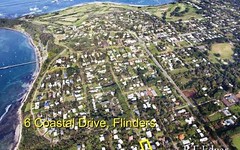 6 Coastal Drive, Flinders VIC