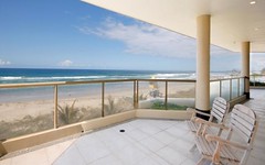 Penthouse 'Ocean Resort', 3527 Main Beach Parade, Main Beach QLD