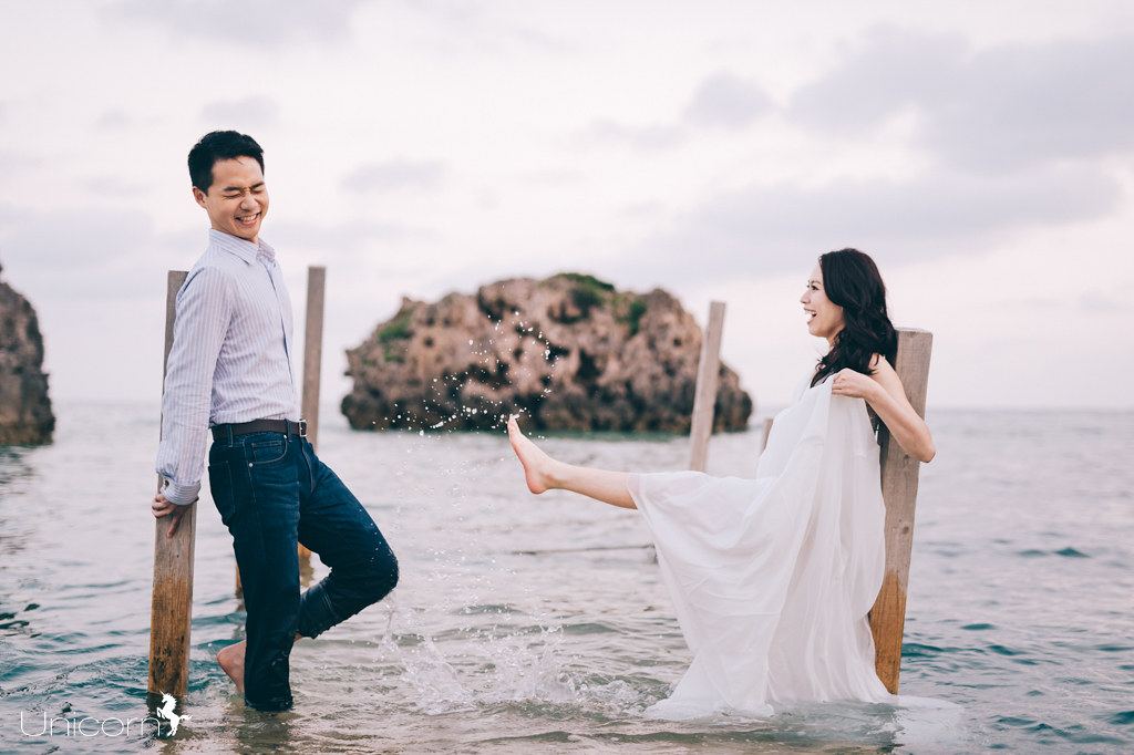 《沖繩婚紗》Jason & Alice / 沖繩 Okinawa
