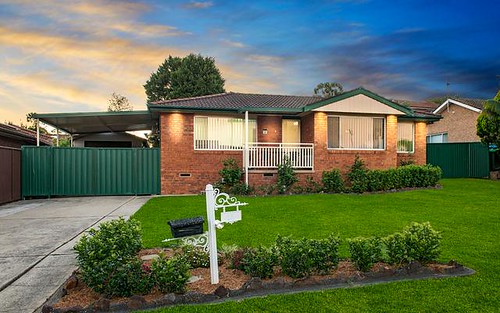 13 Epping Forest Drive, Eschol Park NSW