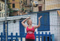 Torneo beach volley - 2 x 2 Girls • <a style="font-size:0.8em;" href="http://www.flickr.com/photos/69060814@N02/9336448236/" target="_blank">View on Flickr</a>