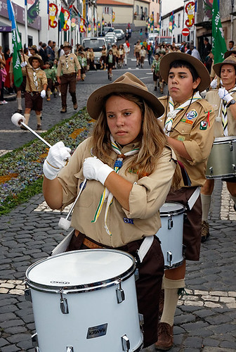 Fiesta of Nossa Senhora do Rosario