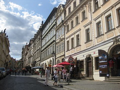 Prague, Czech Republic, August 2009