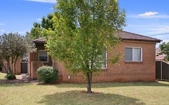 261 Old Prospect Rd, Greystanes NSW