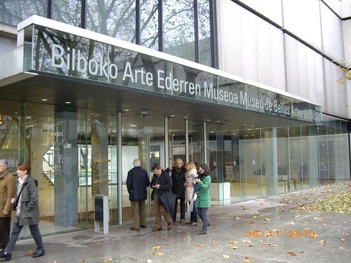 Museo de Bellas Artes de Bilbao • <a style="font-size:0.8em;" href="http://www.flickr.com/photos/85451274@N03/11203536273/" target="_blank">View on Flickr</a>