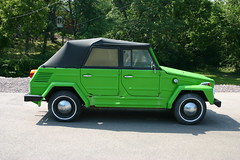 1973 VW Thing • <a style="font-size:0.8em;" href="http://www.flickr.com/photos/85572005@N00/11210690324/" target="_blank">View on Flickr</a>