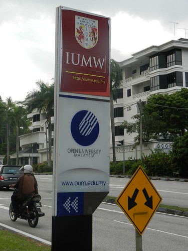 Of international malaya-wales university International University