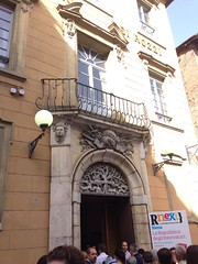 Teatro dei Rozzi • <a style="font-size:0.8em;" href="http://www.flickr.com/photos/95191479@N02/14525248043/" target="_blank">View on Flickr</a>