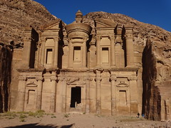 A'Deir, the Monastery
