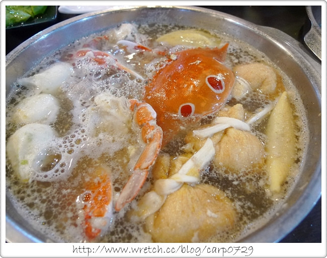 【新北萬里】秋天來吃萬里蟹!! @魚樂分享誌