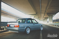 BMW E30 • <a style="font-size:0.8em;" href="http://www.flickr.com/photos/54523206@N03/11979288793/" target="_blank">View on Flickr</a>