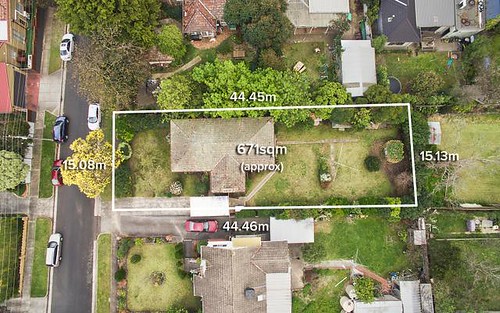 1 Linden St, Box Hill South VIC 3128