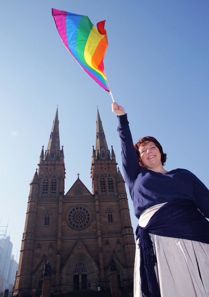 ann-marie calilhanna- say i do for marriage equality @ st marys catherdral_179