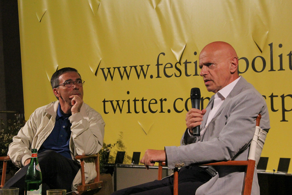 Festival della Politica 2013 - Prima Giornata