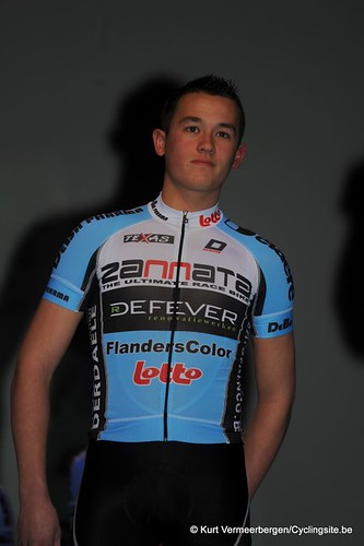 Zannata Lotto Cycling Team Menen (321)