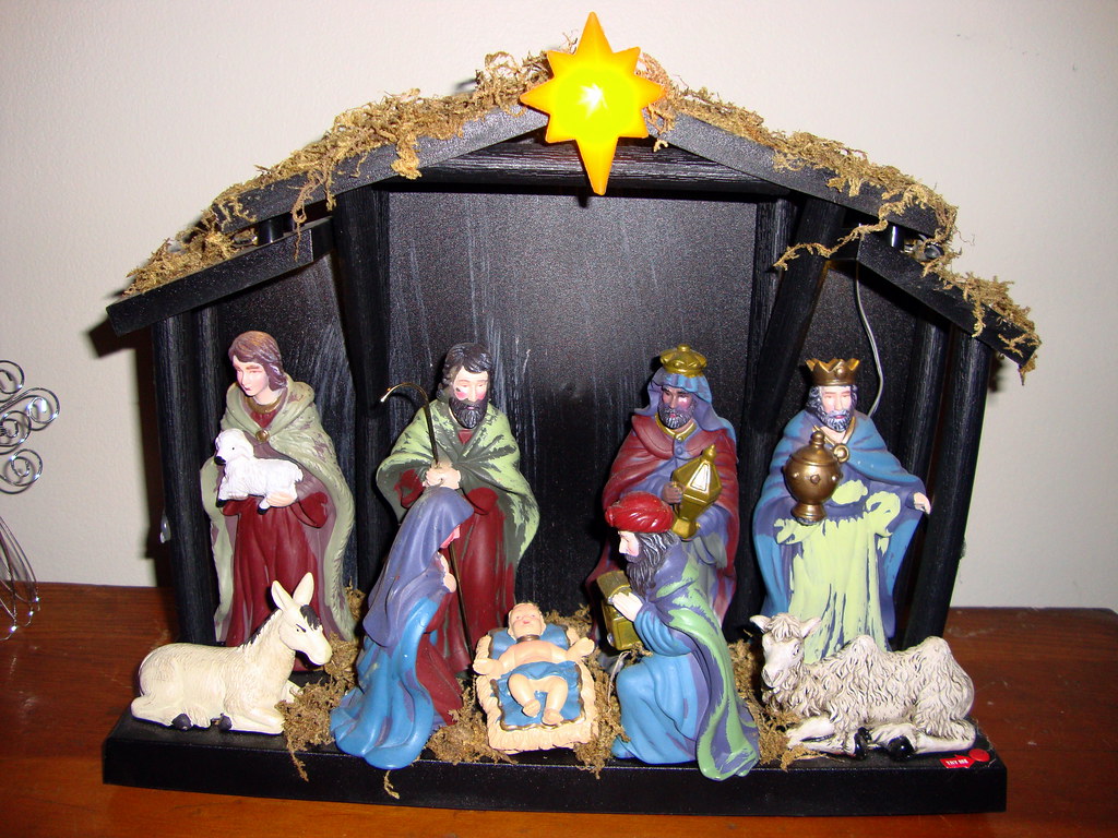 The World S Best Photos Of Babyjesus And Decorations Flickr Hive