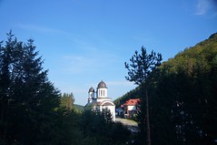 Mânăstirea Turnu Roșu