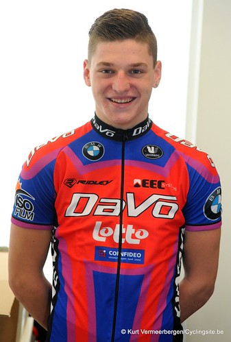 Ploegvoorstelling Davo Cycling Team (43)