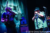 Blues Traveler @ Under The Sun Tour, DTE Energy Music Theatre, Clarkston, MI - 07-11-14