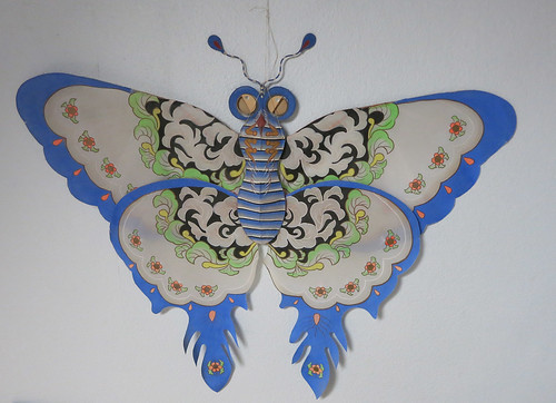 Butterfly-Kite
