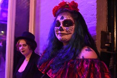 Halloween Festivities on Frenchmen and in the French Quarter