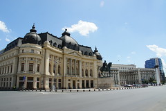 Bucharest, Romania, May 2013