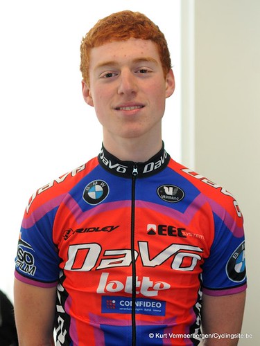 Ploegvoorstelling Davo Cycling Team (22)