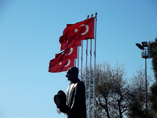 Ataturk, From FlickrPhotos
