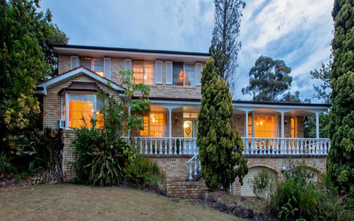 4 Oxford Ave, Castle Hill NSW