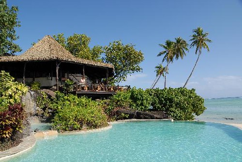 Pacific Resort - Aitutaki
