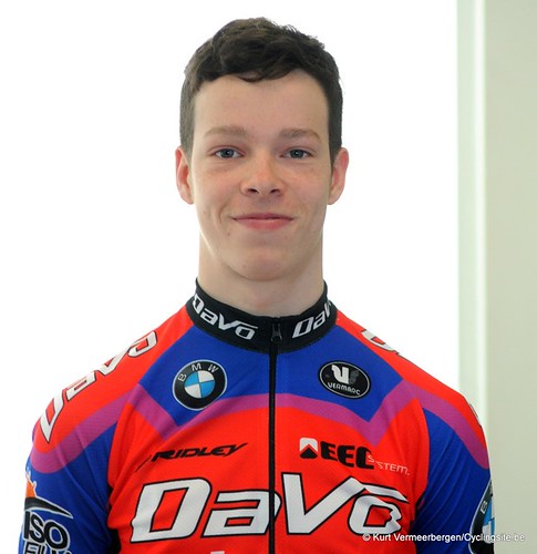 Ploegvoorstelling Davo Cycling Team (28)