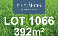 Lot 1066, Navigate Road (Riverstone Estate), Doreen VIC