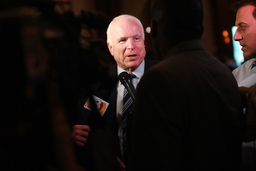 John McCain, From FlickrPhotos