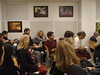 TEDxBarcelonaSalon 13/01/14 • <a style="font-size:0.8em;" href="http://www.flickr.com/photos/44625151@N03/11971629876/" target="_blank">View on Flickr</a>