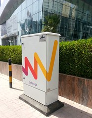 Branded Street Cabinets