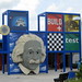 Winter Haven - Legoland Florida - Imagination Station - Albert Einstein