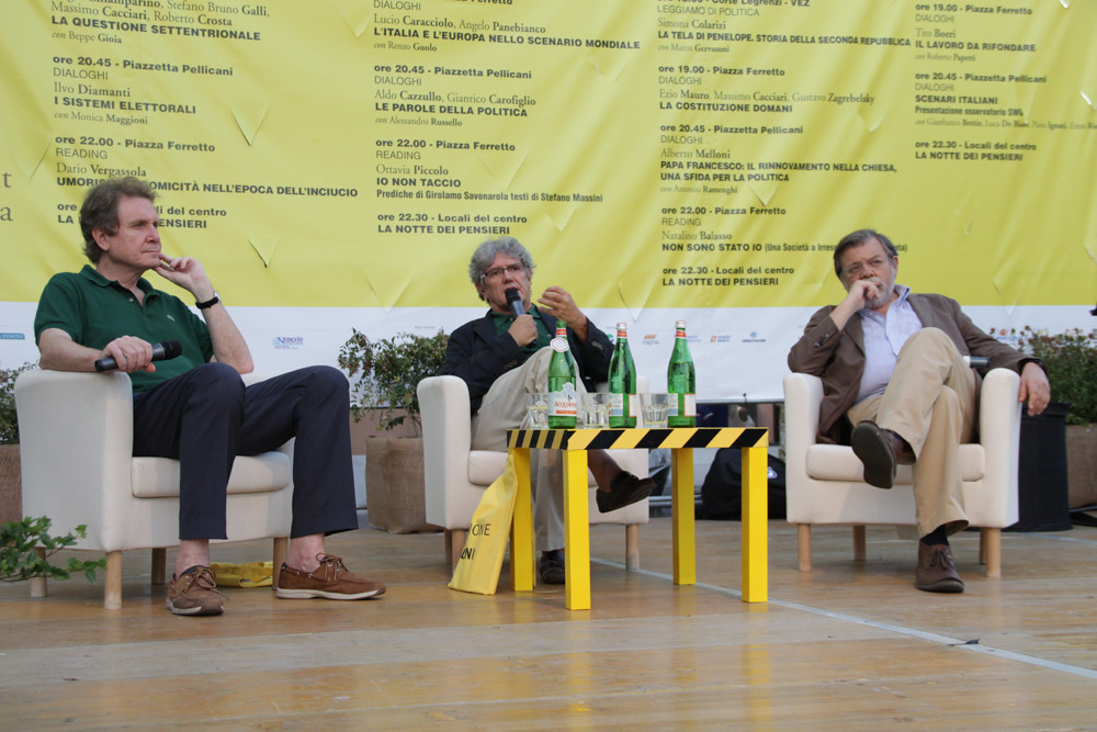 Festival della Politica 2013 - Seconda Giornata