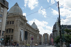 Bucharest, Romania, May 2013