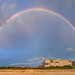 Cocoa Beach, FL, Rainbow