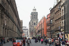 Mexico City, Mexico, January 2014