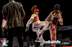 D-1, 10th WTF World Junior Taekwondo Championships
