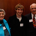 2011 Endowment Dinner (l to r): Mary Easter, Patrick Bowen and Bill Easter