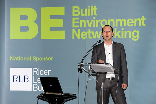 Built Environment Networking L:eeds July 2013