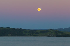 Moonrise over Raglan • <a style="font-size:0.8em;" href="http://www.flickr.com/photos/92226407@N08/11581612523/" target="_blank">View on Flickr</a>