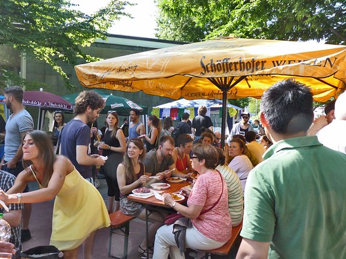 Fest der Kulturen - Altstadt Bonn