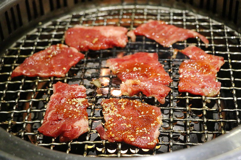 台北捷運中山醬太郎日式燒肉吃到飽83