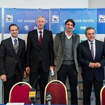 PRESS konferencija PBZ Zagreb Indoors 2014