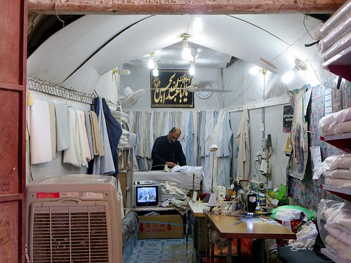 Iraqi Tailor