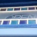 538 East Girard, Fishtown, Philadelphia--Queen Anne window with colored border