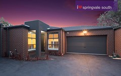 3/31-33 Olympic Avenue, Springvale South VIC
